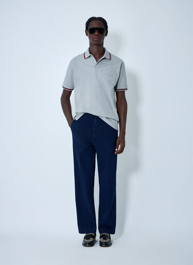 Gucci Five-Pocket Jeans Navy guc0161028