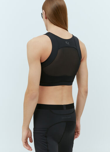 LN-CC® - RUNNING ORDER: Sedef スポーツブラ - ブラック RUNNING ORDER Sedef スポーツブラ ブラック run0354001