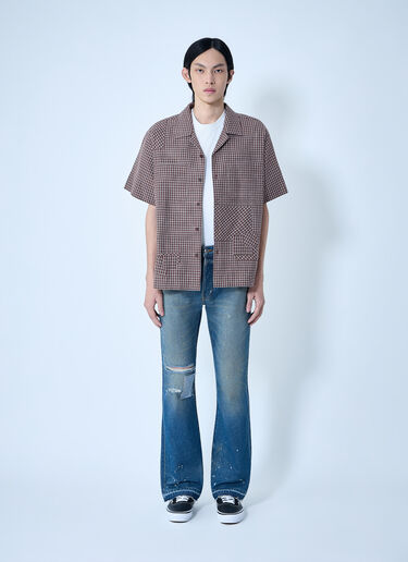 LN-CC® - Gallery dept.: Dagger Bootcut Jeans - Blue Gallery dept. Dagger Bootcut Jeans Blue gdp0162071