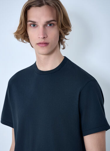 LN-CC® - Gallery Dept.: French Micro Logo T-Shirt - Navy Gallery Dept. French Micro Logo T-Shirt Navy gdp0163005