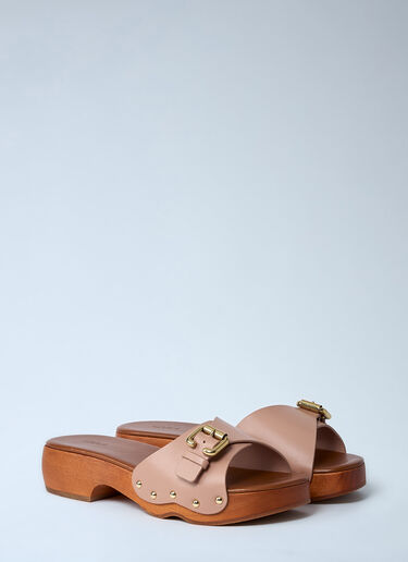 LN-CC® - Chloé: Jeannette Sandals - Pink Chloé Jeannette Sandals Pink chl0261026