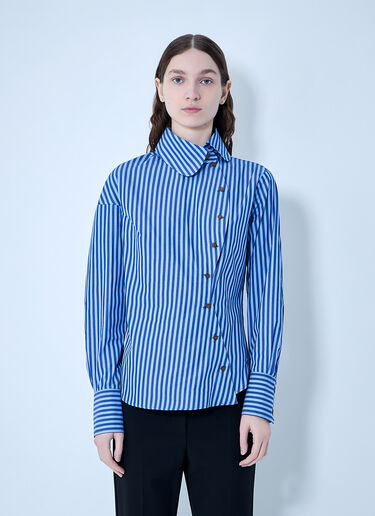 Vivienne Westwood Bella Shirt Blue vvw0263002