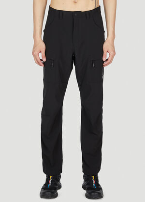 Ostrya Yarrow Hiking Pants Black ost0152006
