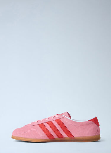 LN-CC® - adidas: Gazelle Lo Pro Sneakers - Pink adidas Gazelle Lo Pro Sneakers Pink adi0264003
