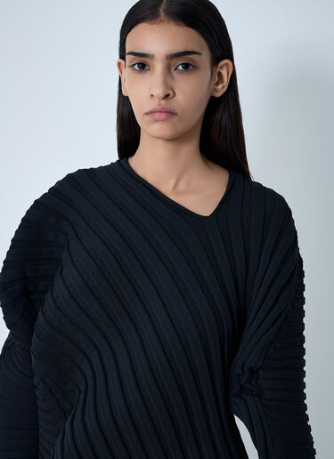 Issey Miyake Knit As If 上衣  红色 ism0262005
