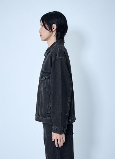Levi's x Jordan Type III Trucker Jacket Black lvs0163003