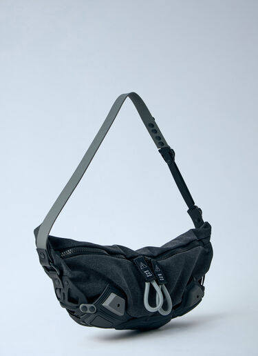 LN-CC® - Innerraum: Object M07 Crossbody Bag - Black Innerraum Object M07 Crossbody Bag Black inn0363010