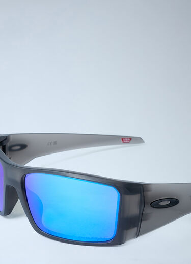 LN-CC® - Oakley: Heliostat Sunglasses - Black Oakley Heliostat Sunglasses Black lxo0362009