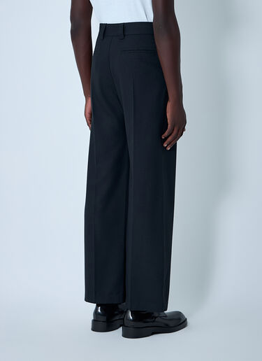 Lemaire Wool-Blend Pants Navy lem0162004