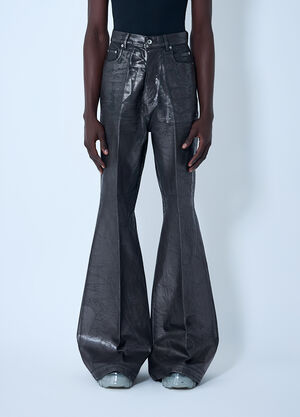 Rick Owens Bolan Jeans Brown ric0162007