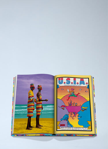 LN-CC® - Assouline: Psychedelic Now Book - Multicolour Assouline Psychedelic Now Book Multicolour wps0692291