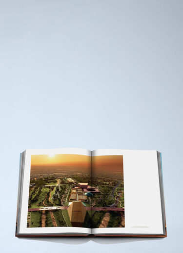 LN-CC® - Assouline: Riyadh Infinite Book - Multicolour Assouline Riyadh Infinite Book Multicolour wps0692287