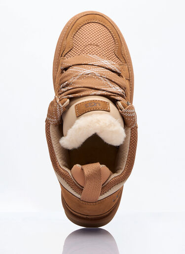 LN-CC® - UGG: Lowmel Sneakers - Camel UGG Lowmel Sneakers Camel ugg0362016