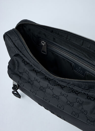 Gucci 大号 Nexus 斜挎包  黑色 guc0161062