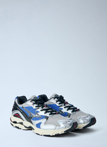 LN-CC® - Mizuno: Wave Rider 10 Sneakers - Blue Mizuno Wave Rider 10 Sneakers Blue miz0364007