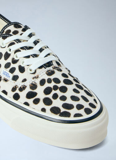 Vans LX Authentic 44 运动鞋 白色 van0364104
