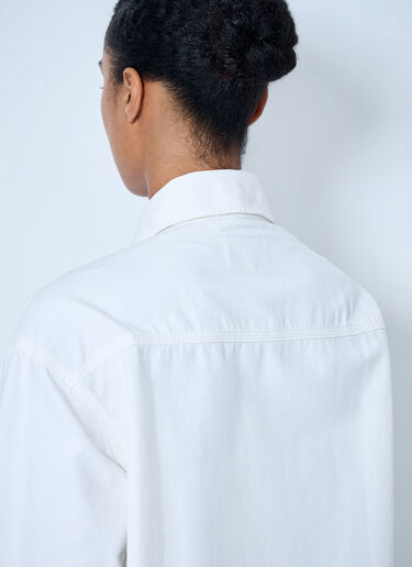 Carhartt WIP Georgia Shirt Jacket White wip0265003