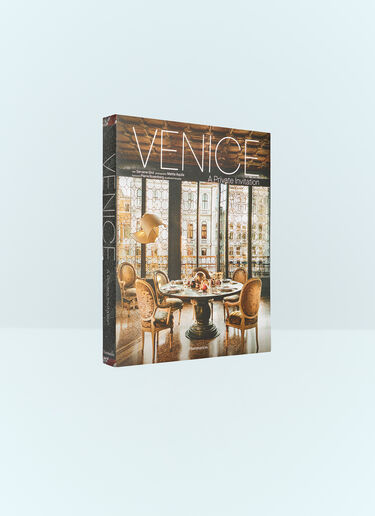 LN-CC® - Flammarion: Venice: A Private Invitation Book - Brown Flammarion Venice: A Private Invitation Book Brown wps0691283