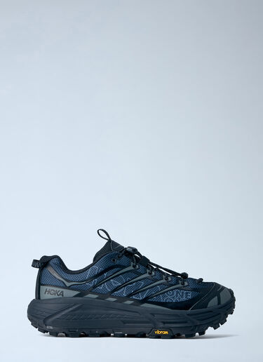 LN-CC® - HOKA: U Mafate Three2 Wordmark Sneaker - Black HOKA U Mafate Three2 Wordmark Sneaker Black hok0364002