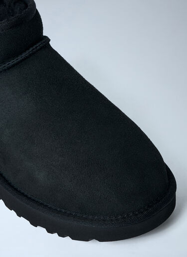 UGG Classic Ultra Mini Boots Black ugg0362008
