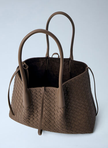 Bottega Veneta Pinacoteca Handbag Brown bov0263024