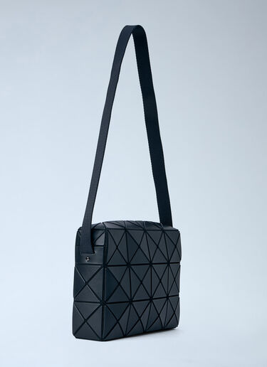 Bao Bao Issey Miyake 큐보이드 숄더 백 검정 bao0364010