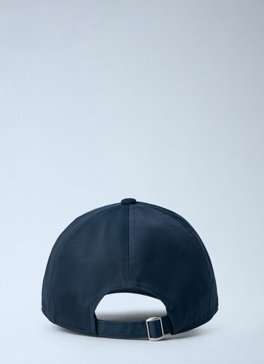 Carhartt WIP x F.C.Real Bristol Logo Patch Baseball Cap Blue wip0364005