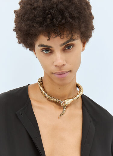 Chloé Snake Choker Gold chl0258027