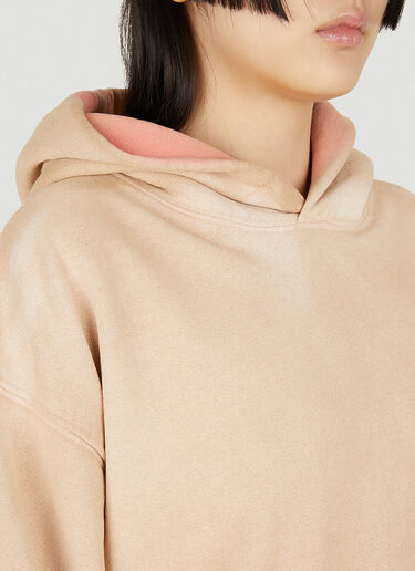 LN-CC® - NOTSONORMAL: Last Night's Hooded Sweatshirt - Beige NOTSONORMAL Last Night's Hooded Sweatshirt Beige nsm0348024