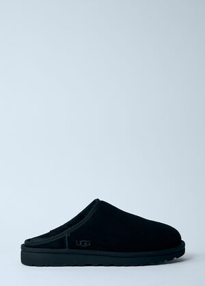 UGG Classic Slip-On Mules Black ugg0160004