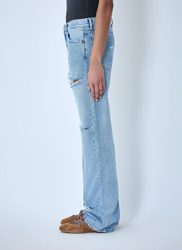 Acne Studios Vintage Effect Jeans Blue acn0264023