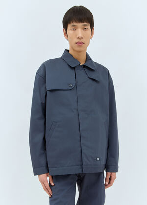 Dickies Eisenhower 夹克 藏蓝色 dks0158008