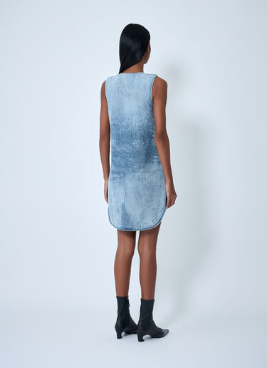 Diesel De-Laris-Dress-Fsh Blue dsl0262011
