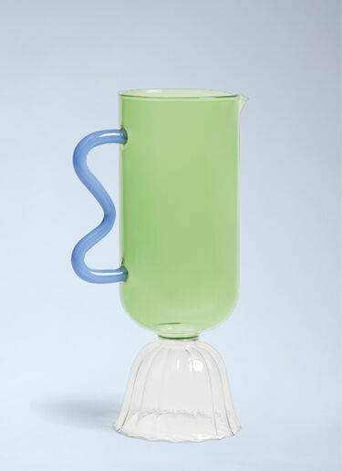 &k Amsterdam Tulip Carafe Multicolour wps0692394
