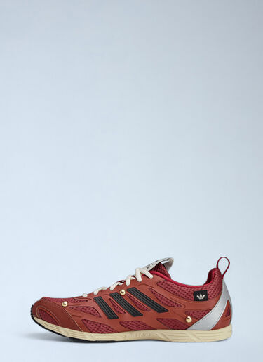 LN-CC® - adidas x Song For The Mute: Adizero PR Sneakers - Red adidas x Song For The Mute Adizero PR Sneakers Red asf0362073