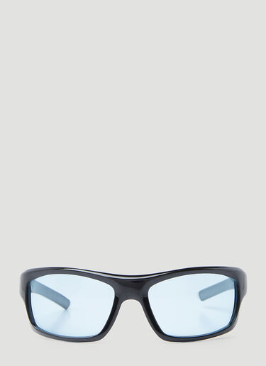 LN-CC® - Lexxola: Neo Sunglasses - Black Lexxola Neo Sunglasses Black lxx0353002