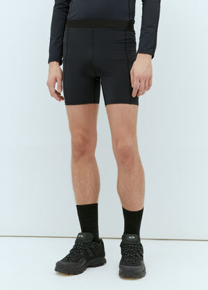 LN-CC® - RUNNING ORDER: Ari 6 Shorts - Black RUNNING ORDER Ari 6 Shorts Black run0354009