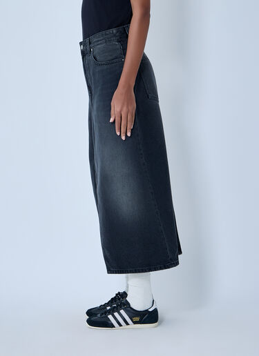 LN-CC® - Carhartt WIP: Brandon Skirt - Black Carhartt WIP Brandon Skirt Black wip0263003