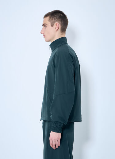 LN-CC® - RUNNING ORDER: Tommy Track Jacket - Green RUNNING ORDER Tommy Track Jacket Green run0359001