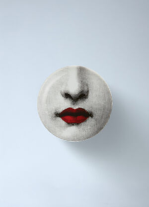 LN-CC® - Fornasetti: Tema e Variazioni N.397 Coaster - White Fornasetti Tema e Variazioni N.397 Coaster White wps0691859