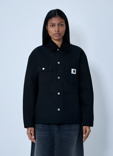 LN-CC® - Carhartt WIP: W' OG Michigan Coat - Black Carhartt WIP W' OG Michigan Coat Black wip0263007