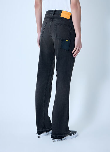 LN-CC® - Gallery dept.: La Og Flare Jeans - Black Gallery dept. La Og Flare Jeans Black gdp0162070