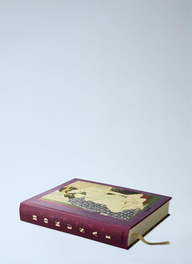 LN-CC® - Taschen: Hokusai Shunga Book - Multicolour Taschen Hokusai Shunga Book Multicolour wps0692312