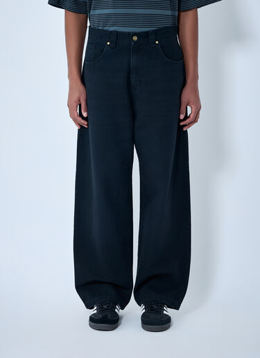 LN-CC® - Carhartt WIP: 布兰登长裤 - 黑色 Carhartt WIP 布兰登长裤 黑色 wip0163002