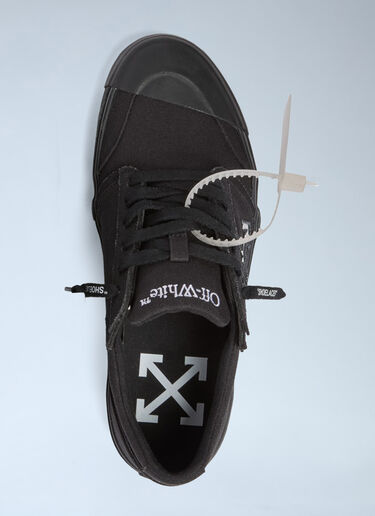 Off-White 硫化低帮运动鞋 黑色 ofw0162007