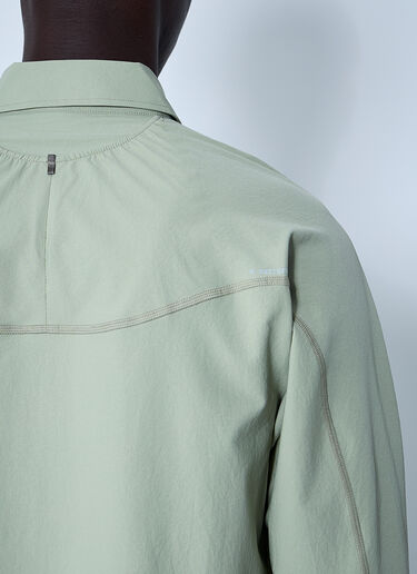 LN-CC® - Satisfy: PeaceShell River Shirt - Grey Satisfy PeaceShell River Shirt Grey sat0160002