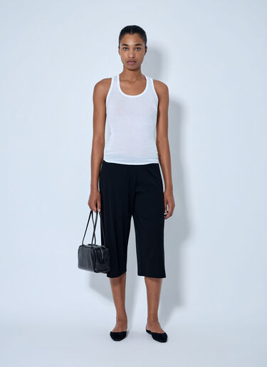 The Row Cendrea Tank Top White row0265013