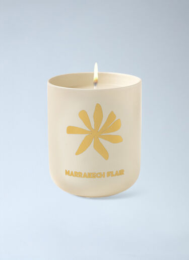 LN-CC® - Assouline: Marrakech Flair Travel Candle - Orange Assouline Marrakech Flair Travel Candle Orange wps0691918