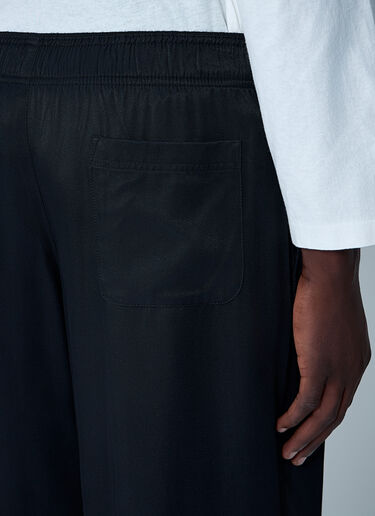 LN-CC® - Our Legacy: Leisure Pants - Black Our Legacy Leisure Pants Black our0162013