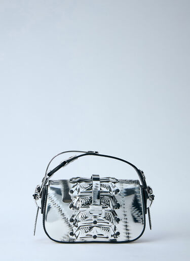 LN-CC® - Innerraum: Object C02 Handbag - Silver Innerraum Object C02 Handbag Silver inn0363007